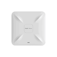 Punto de acceso Wi-Fi 5 para interior en techo hasta 1.2 Gbps doble banda 802.11ac MU-MIMO 2X2, puertos Gigabit