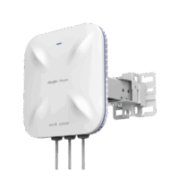 Punto de Acceso Wi-Fi 6 Industrial para Exterior Sectorial 5.95 Gbps, MU-MIMO 4x4, Filtros Anti Interferencia y Auto Optimización con IA, puerto eth 2.5G y SFP