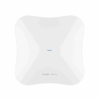 Punto de acceso Wi-Fi 7  Para Alta Densidad, Tri-banda hasta 1,500 Usuarios, ancho de banda de hasta 19 Gbps , interior con puerto 10Gb y SFP+ 10G, 802.11 BE19000 MU-MIMO 12x12