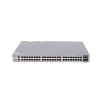 RGS5760C48GT4XSX-p.png Switch Core Administrable Capa 3 con 48 puertos Gigabit + 4 SFP+ para fibra 10Gb, gestión gratuita desde la nube.