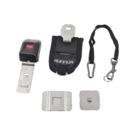 RNLTBCUK-p.png Soporte de Seguridad en Cinturón para Tablets Universales.