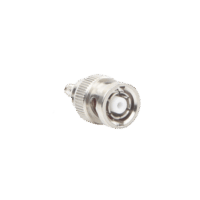 Conector BNC Macho Inverso, de anillo plegable para cables RG-58/U, RG-142/U.