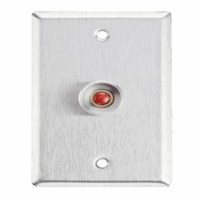 RP26-p.png Botón de Pánico con Placa en Acero Inoxidable/ N.O.