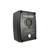 RQX111B.jpg Callbox, Intercomunicador Inalámbrico, Serie Q7 en Color Negro
