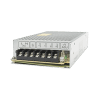 RS15024-p.png Fuente de Poder Industrial Conmutada 150W de Potencia, 24Vcc, 6.5A