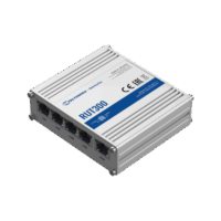 RUT300-p.png Router Industrial VPN, 5 Puertos 10/100 Mbps