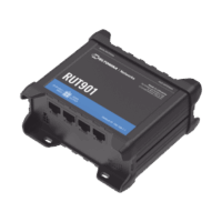 RUT901-p.png Router LTE dual SIM, 4 puertos Ethernet, conectorizado, Bandas B1, B2, B3, B4, B5, B7, B8, B28, B66