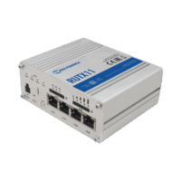 RUTX11-p.png Router LTE (4.5G) Cat6 Profesional, 4 Puertos Gigabit, Doble SIM, USB, WiFi 802.11ac, GNSS