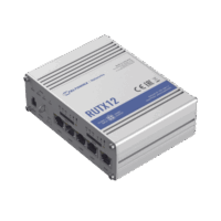 RUTX12-p.png Router Industrial LTE (4.5G) cat 6, Doble Modem y doble SIM, GNSS, carcasa industrial
