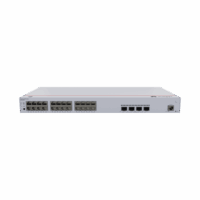 S22024P4X-p.png Switch Gigabit Administrable PoE Capa 2 / 24 puertos 10/100/1000 Mbps (PoE) / 4 Puertos SFP+ Uplink / 400W / PoE Perpetuo / Administración Nube Gratis