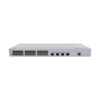 S22024T4X-p.png Switch Gigabit Administrable Capa 2 / 24 puertos 10/100/1000 Mbps / 4 Puertos SFP+ Uplink / Administración Nube Gratis