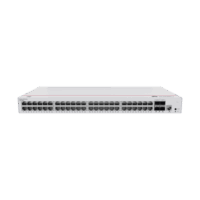 S22048P4S-p.png Switch Gigabit Administrable PoE Capa 2 / 48 puertos 10/100/1000 Mbps (PoE) / 4 Puertos SFP Uplink / 380W / PoE Perpetuo / Administración Nube Gratis
