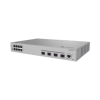 S2208P4S-p.png Switch Gigabit Administrable PoE Capa 2 / 8 puertos 10/100/1000 Mbps (PoE) / 4 Puertos SFP Uplink / 125W / PoE Perpetuo / Administración Nube Gratis