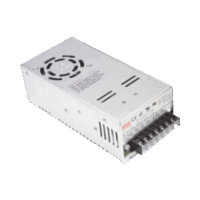 S2515-p.png Fuente de poder, industrial de CD, 15 Volts, 1,7 Amp, 25 Watts con gabinete.