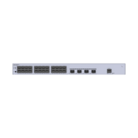S31024T4S-p.png Switch Gigabit Administrable Capa 3 / 24 puertos 10/100/1000 Mbps / 4 Puertos SFP Uplink / iStack / Administración Nube Gratis