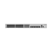 S53024ST4XE-p.png Switch Gigabit Administrable Capa 3 / 24 puertos SFP / 8 puertos 10/100/1000 Mbps (Combo) / 4 Puertos SFP+ / 2 Puertos SFP+ 12GE Stack / iStack /Administración Nube Gratis