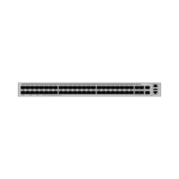 S53048S4XE-p.png Switch Gigabit Administrable Capa 3 / 48 puertos SFP / 4 Puertos SFP+ / 2 Puertos SFP+ 12GEU / iStack /Administración Nube Gratis