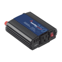 SAM25012-p.png Inversor de Corriente (CD-CA) Potencia Nominal 250 W, Ent:12Vcc, Sal: 115Vca 60 Hz