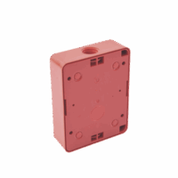 SBI_O-p.png Caja de Montaje 2" x 4" Para Estación Manual de Jalón Silent Knight