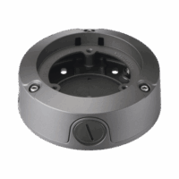 SBO126B-p.png Caja de Conexión para Cámara Bullet Wisenet