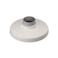SBP300HM6.jpg Montaje adaptador tipo plato necesario para usar montajes de pared o techo en domos PNV-9080R/XNV-6120 / 6120R / 6080 / 6080R / 6085 / 6085V / XNV-8080R