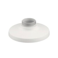 SBP300HM7.jpg Montaje Adaptador tipo plato necesario para Pared o techo en domo Wisenet / Samsung (ver modelos compatibles)