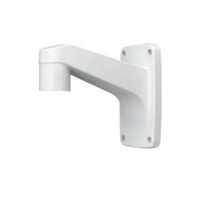 SBP300WM1.jpg Montaje Adaptador de Pared Color Ivory Compatible con Cámaras Domo Fijas y PTZ Samsung/Hanwha