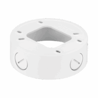 SBV120GW-p.png Caja de conexion para domo IP Antivandalismo Hanwha (QNV6012/22/32R_8010/20/30R_7010/20/30R)