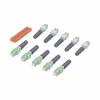 SCAPCMCS10-p.png Conector Mecánico Monomodo SC/APC Pre-pulido 3mm (Bolsa con 10 PIEZAS)
