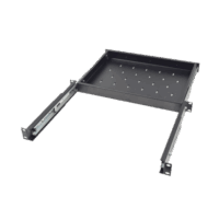 SCH19X12A-p.png Charola Deslizable para Rack de 19", 30 cm de Profundidad, 1U