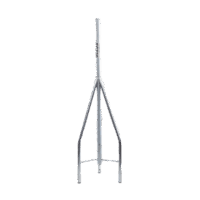 Tramo de Remate (Copete) para Tramo STZ-30 Galvanizado Electrolítico.