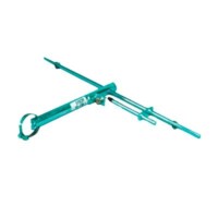 SD4501.jpg Antena base UHF de 1 dipolo, rango de frecuencia 430-470 MHz.