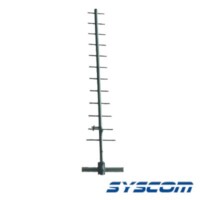 SD45012det.jpg Antena Base UHF, Direccional, Rango de Frecuencia 440 - 470 MHz.