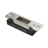 SD995C-p.png Cerradura Eléctrica para Puertas de Metal, modo seguro o modo a salvo: 12V C.C.