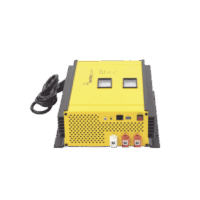 SEC1250UL-p.png Cargador de Baterías de Plomo Ácido 12 Volts, 50 A / Bancos de 450 a 550 Ah