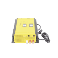 SEC2425UL-p.png Cargador de Baterías de Plomo Ácido 24 Volts, 25 A / Bancos de 200 a 300 Ah