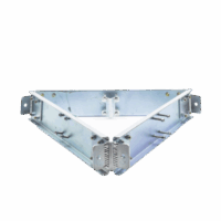 Estabilizador de Torre para Tramos STZ-35 Galvanizado por Electrólisis.