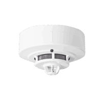 SF1194H12-p.png Detector de humo fotoeléctrico con detector de temperatura, conexión a 4 hilos