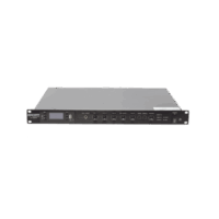 Amplificador Mezclador | 120W RMS | Sistema 100V y Baja Impedancia | MP3 | Tuner | Bluetooth | Música ambiental y Voceo