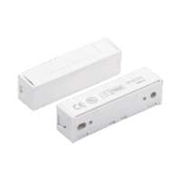 SF2033-p.png Contacto magnético para puertas y ventanas color blanco / GAP: 30mm