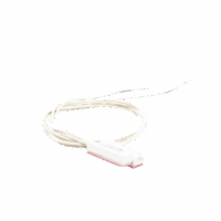 SF2061-p.png Contacto magnético para puertas y ventanas con cable de 45 cm color blanco / GAP: 12 mm