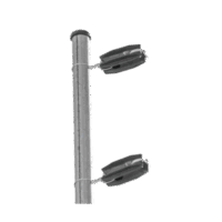 SFESQUINERO-p.png Aislador para postes de esquina de alta Resistencia con Anti UV de uso en cercos eléctricos