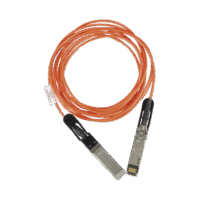 SFP10GAOC10M-p.png Cable AOC Optico / SFP+ / 850nm / Velocidad de 1G a 10G / Longitud de 10m