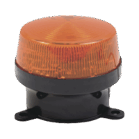 SFSTRO-p.png Estrobo de Gran Brillantez. Color Naranja.