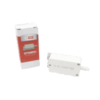 SFTAMP01-p.png Tamper switch / Normalmente Cerrado / Aplicación para Paneles de alarma, Gabientes, paneles de acceso, etc / Facil uso