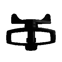 SFTENSORAB-p.png Tensor Mecánico Negro para Cercos eléctricos Nuevos o ya Instalados previamente.