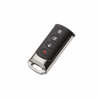 SFWST100-p.png LLavero remoto de 4 Botones de uso rudo ideal para Armado total/parcial/desarmado/pánico. para DSC 433 MHz