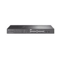 SG3218XPM2-p.png Switch L2+ Omada PoE+ / 16 Puertos MultiGigabit 2.5G / 8 Puertos 2.5G Sin PoE / 8 Puertos PoE+ 2.5G / 2 Puertos SFP+ 10G / Administración Centralizada Omada o Stand-Alone / Multicast IGMP / Presupuesto PoE 240W / Montaje en Rack