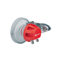 Antena Sectorial Simétrica Carrier Class de 90° 10 dBi 5180-6100 MHz conectorizada para ambientes de alto ruido