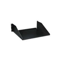 SHS1901-p.png Charola Para Soportar Equipos en Racks, de 19in, Solida, 3UR, Color Negro